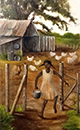 Eggs and chickens